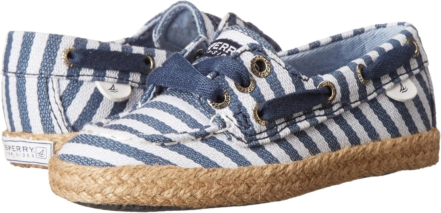 کفش قایقی Sperry Top-Sider Cruiser (مناسب کودکان نوپا/کودکان کوچک/کودکان بزرگ) کفش قایقی Sperry Top-Sider Cruiser (مناسب کودکان نوپا/کودکان کوچک/کودکان بزرگ)