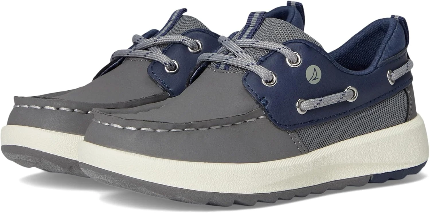 کفش قایقی پسرانه Sperry Fairwater Plushwave (مناسب کودکان کوچک و بزرگ)