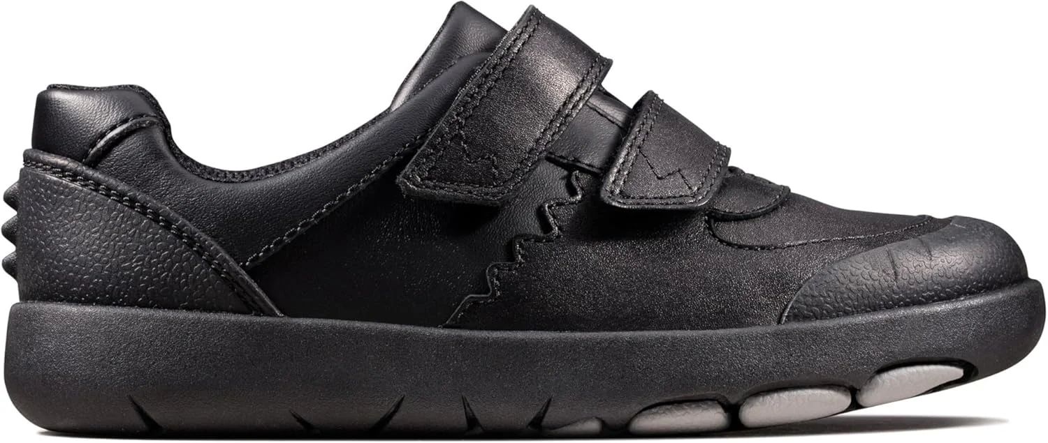 کفش کتانی پسرانه ساق کوتاه Clarks Rex Pace K کفش کتانی پسرانه ساق کوتاه Clarks Rex Pace K
