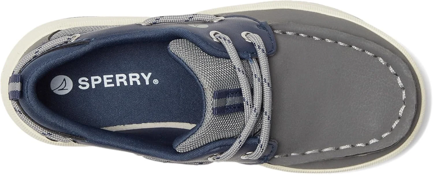 کفش قایقی پسرانه Sperry Fairwater Plushwave (بچه کوچک/بزرگ) کفش قایقی پسرانه Sperry Fairwater Plushwave (بچه کوچک/بزرگ)
