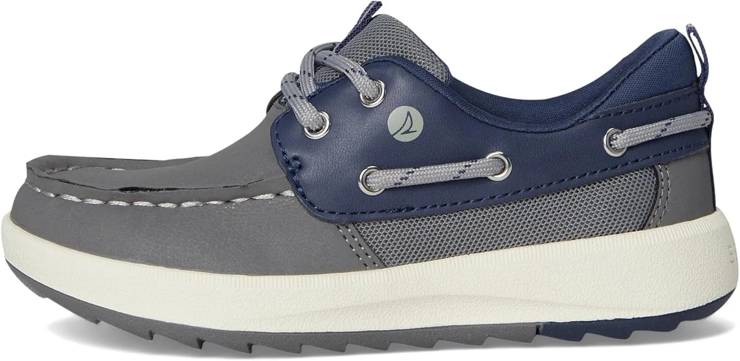 کفش قایقی پسرانه Sperry Fairwater Plushwave (بچه کوچک/بزرگ) کفش قایقی پسرانه Sperry Fairwater Plushwave (بچه کوچک/بزرگ)