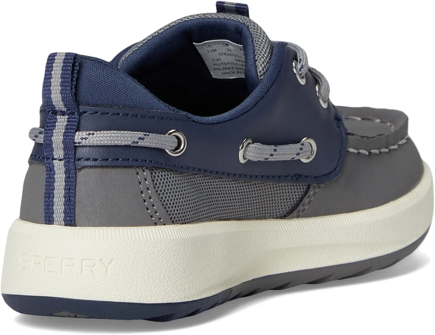 کفش قایقی پسرانه Sperry Fairwater Plushwave (بچه کوچک/بزرگ) کفش قایقی پسرانه Sperry Fairwater Plushwave (بچه کوچک/بزرگ)
