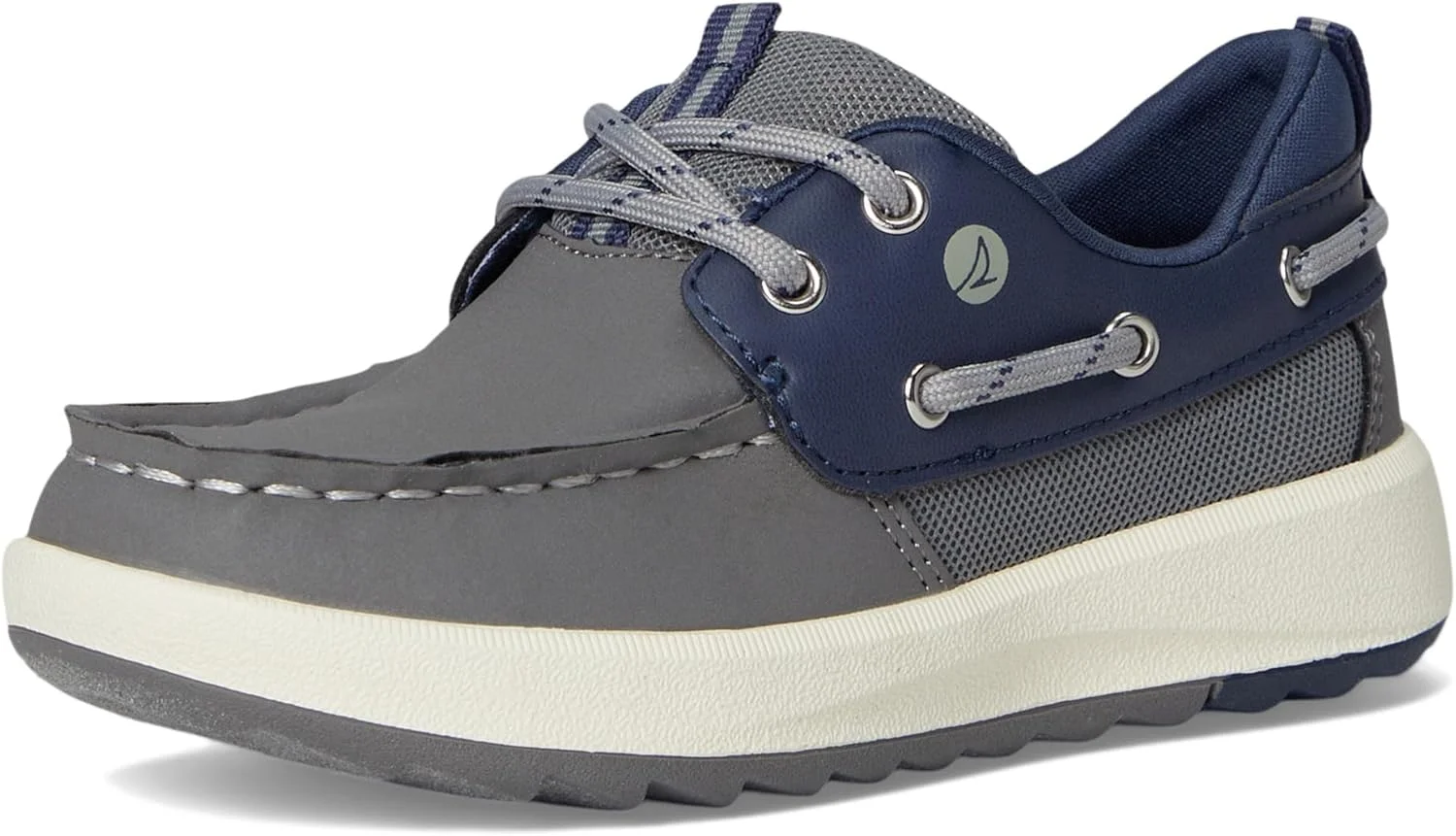 کفش قایقی پسرانه Sperry Fairwater Plushwave (بچه کوچک/بزرگ) کفش قایقی پسرانه Sperry Fairwater Plushwave (بچه کوچک/بزرگ)