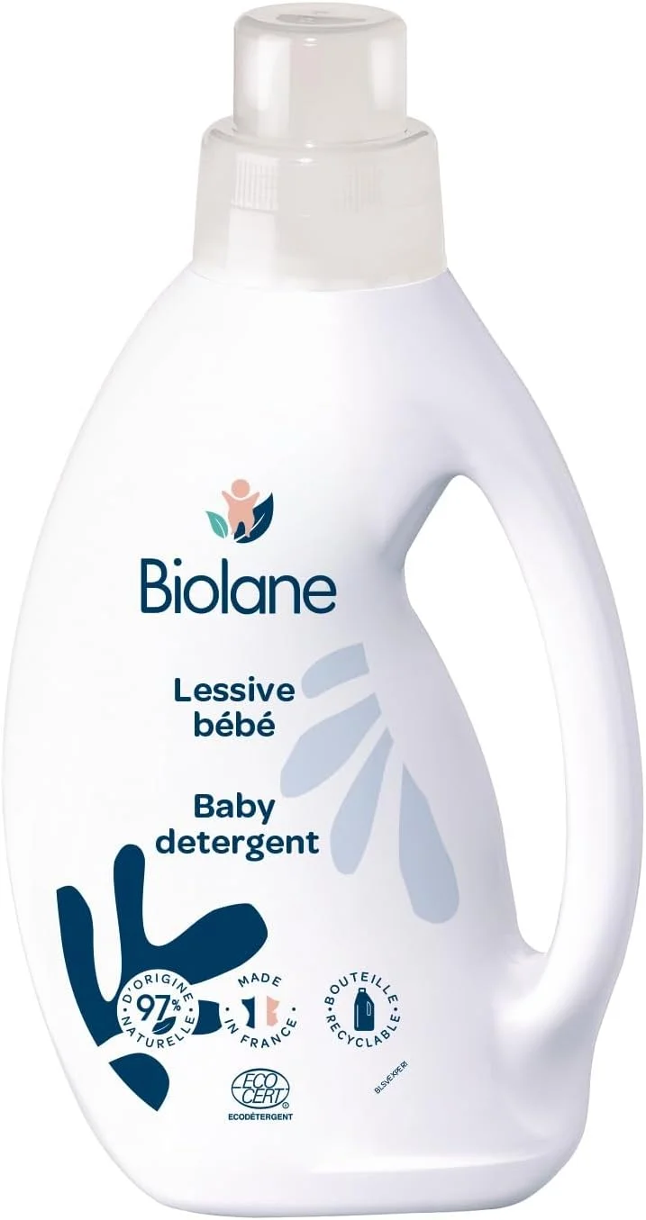 مایع لباسشویی کودک Biolane حجم 750 میلی لیتر