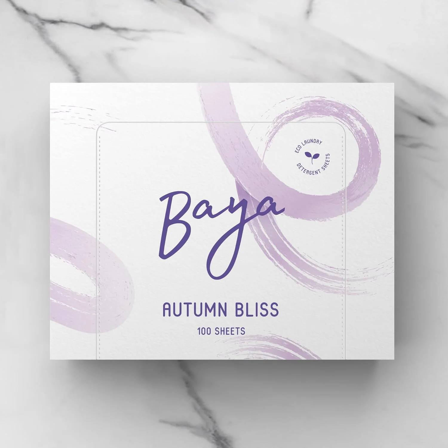 ورقههای شوینده لباسشویی Baya | رایحه Autumn Bliss (100 عدد) | صابون لباسشویی بدون مایع سازگار با محیط زیست | فرمول قدرتمند کاملا طبیعی، لکهها و بوهای سخت را از بین میبرد | ملایم روی پوست، ایمن برای رنگها ورقههای شوینده لباسشویی Baya | رایحه Autumn Bliss (100 عدد) | صابون لباسشویی بدون مایع سازگار با محیط زیست | فرمول قدرتمند کاملا طبیعی، لکهها و بوهای سخت را از بین میبرد | ملایم روی پوست، ایمن برای رنگها