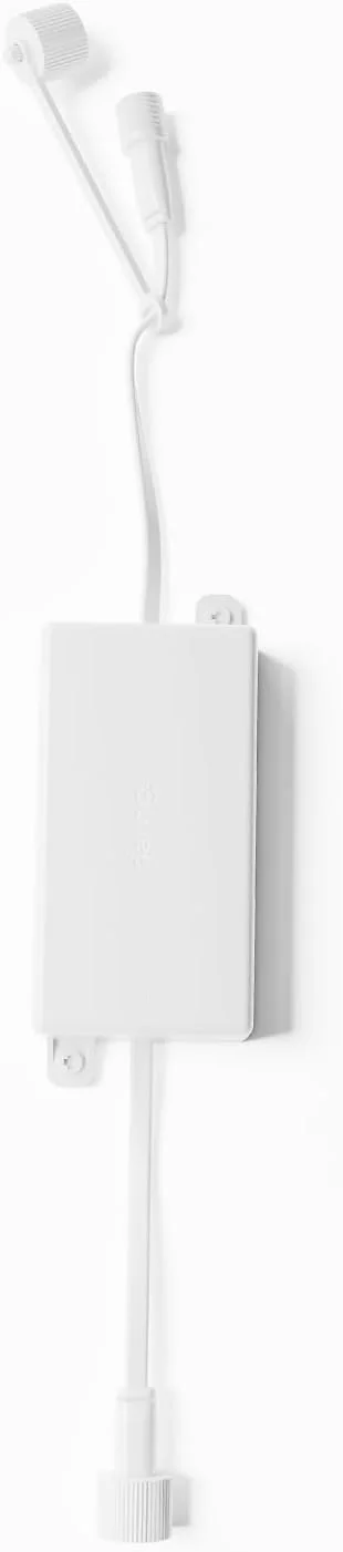 ماژول درایور Govee برای چراغ های دائمی فضای باز Pro H706A و H706B، نسخه سفید ماژول درایور Govee برای چراغ های دائمی فضای باز Pro H706A و H706B، نسخه سفید