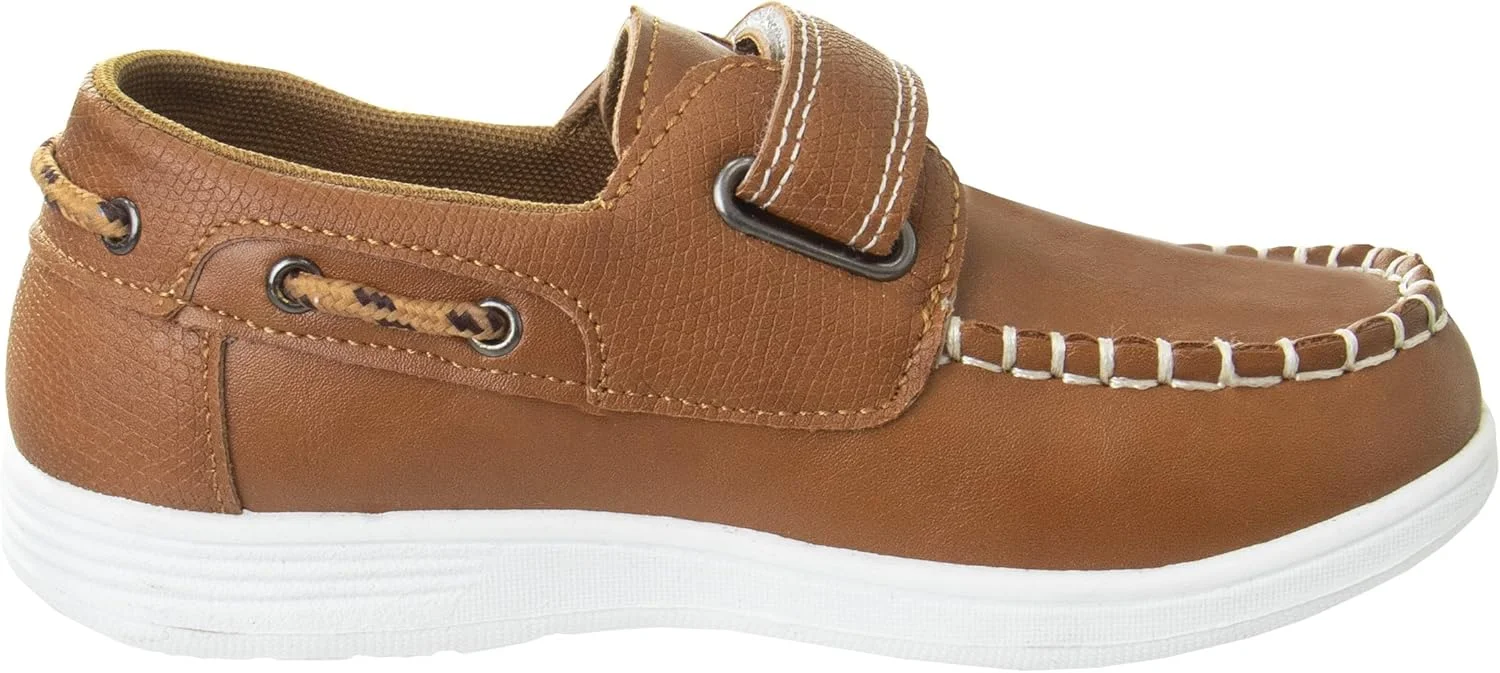 جوسمو جوسمو کفش قایقی پسرانه اسلیپ-آن با رویه کوتاه جوسمو جوسمو کفش قایقی پسرانه اسلیپ-آن با رویه کوتاه