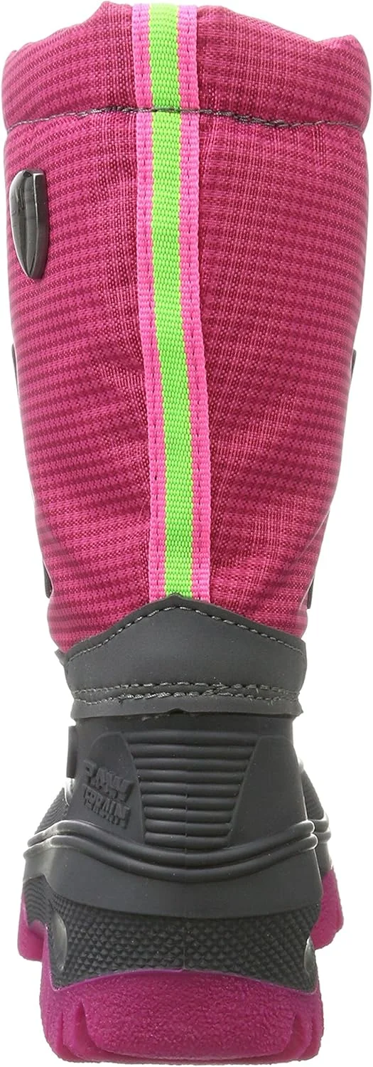 بوت برفی بچگانه CMP مدل Ahto Wp کفش قایقی یونیسکس