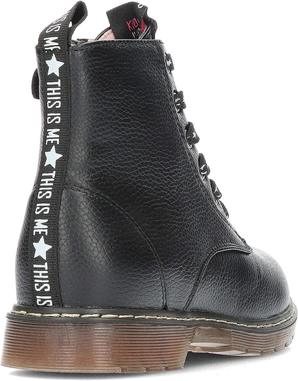 کفش قایقی دخترانه Garvalín مدل 231566 کفش قایقی دخترانه Garvalín مدل 231566