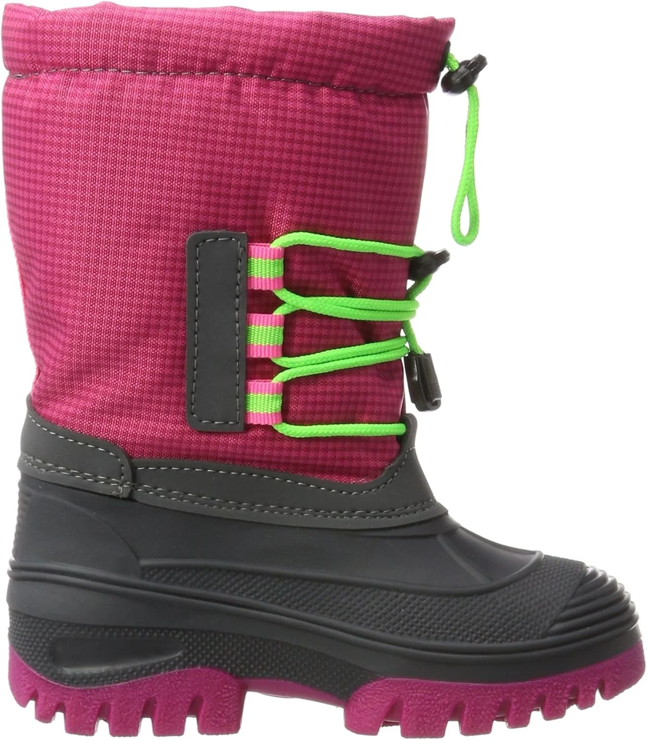 بوت برفی بچگانه CMP مدل Ahto Wp کفش قایقی یونیسکس