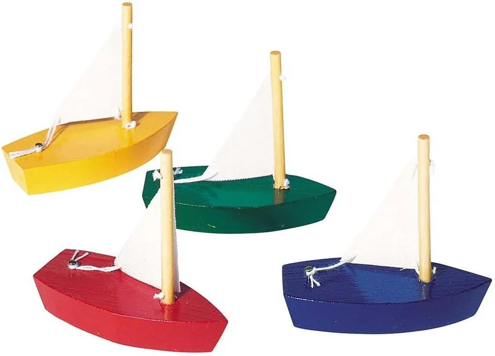 قایق های بادبانی کوچک GoKi