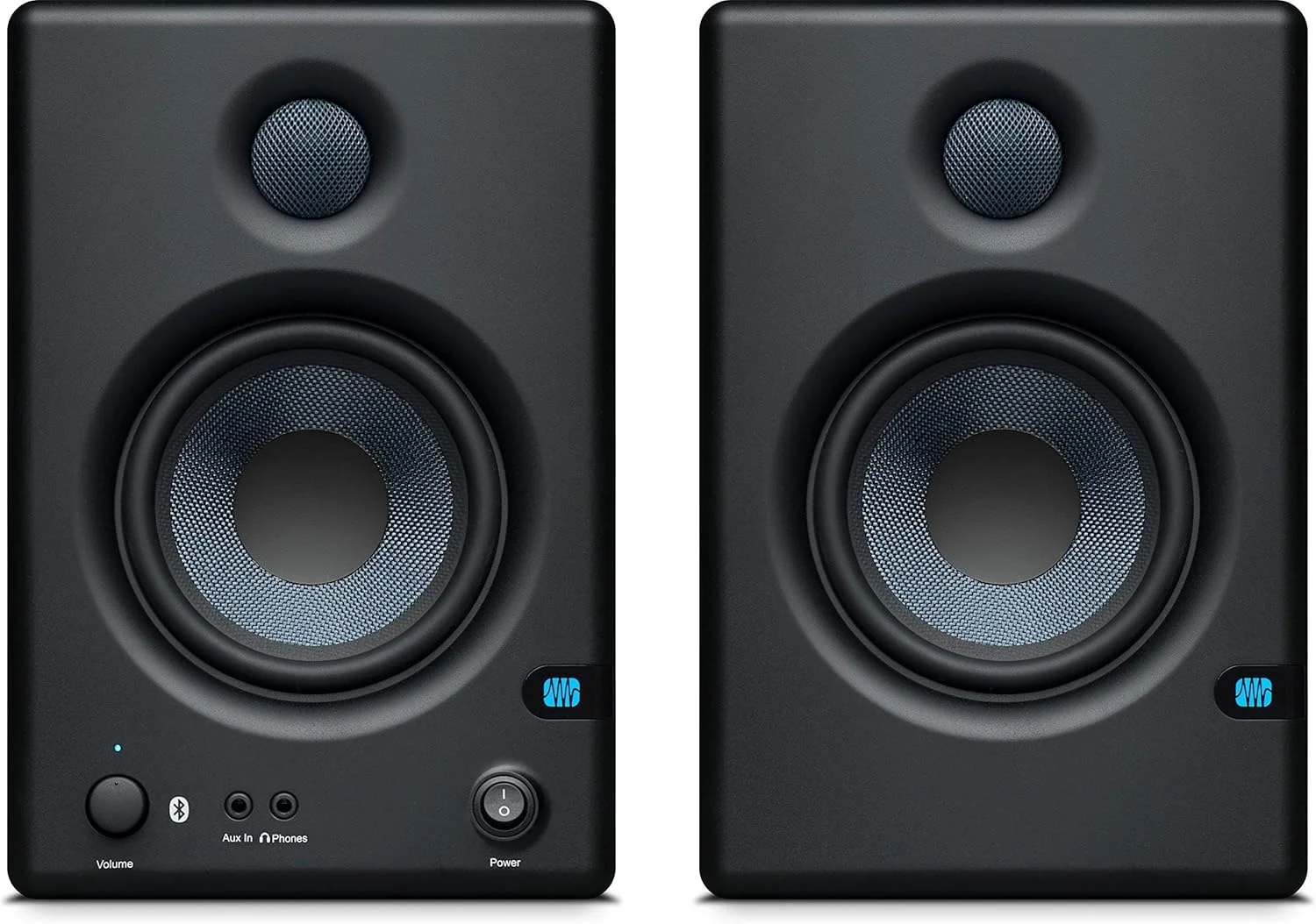 مانیتورهای استودیویی میدان نزدیک Presonus Eris با بلوتوث، Eris E4.5 BT مانیتورهای استودیویی میدان نزدیک Presonus Eris با بلوتوث، Eris E4.5 BT