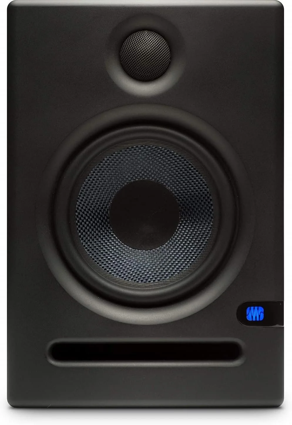 مانیتور استودیویی نزدیک میدان Presonus Eris E5 2-Way 5.25 اینچی (بازسازی شده)، XLR مانیتور استودیویی نزدیک میدان Presonus Eris E5 2-Way 5.25 اینچی (بازسازی شده)، XLR