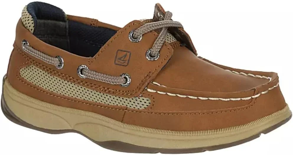 کفش قایقی پسرانه Sperry Lanyard (مناسب کودک کوچک و بزرگ)