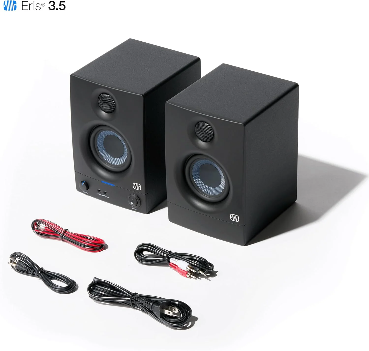 مانیتور استودیویی پریسونوس Eris 3.5 مانیتور استودیویی پریسونوس Eris 3.5