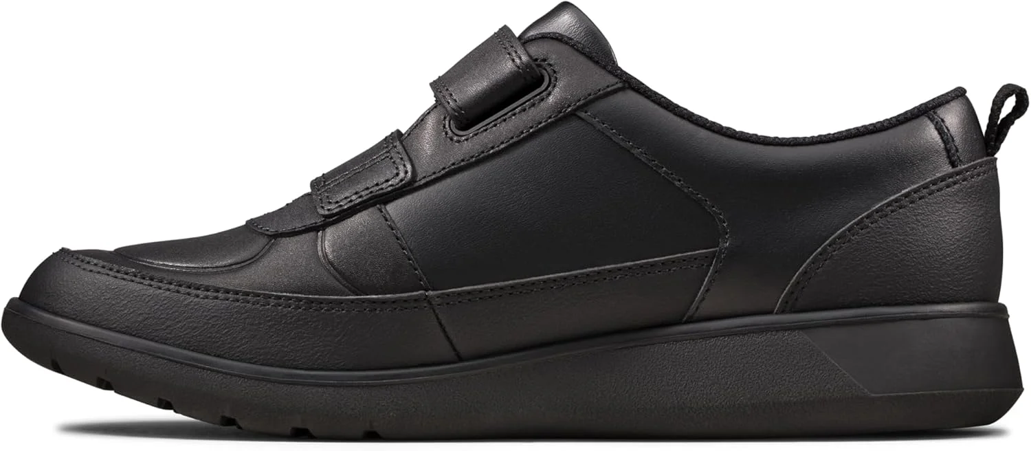 کفش فرم مدرسه زنانه کلارکس مدل Scape Flare Y