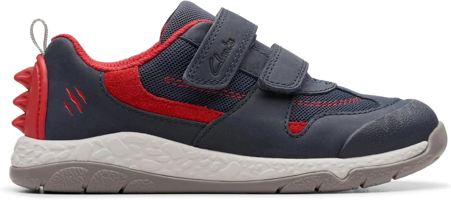 کفش آکسفورد پسرانه Clarks مدل Steggy Tail K