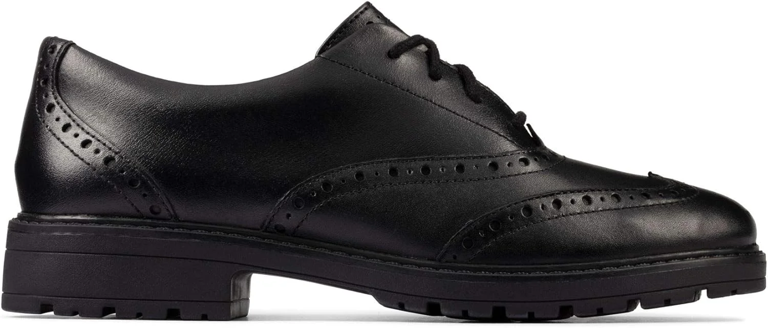 کفش باله زنانه کلارکس مدل Drew Shine