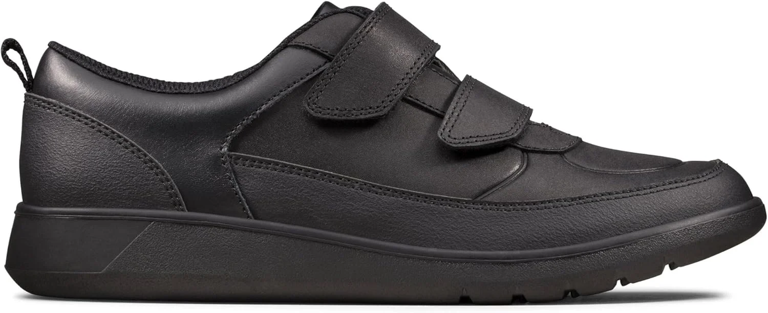 کفش فرم مدرسه زنانه کلارکس مدل Scape Flare Y