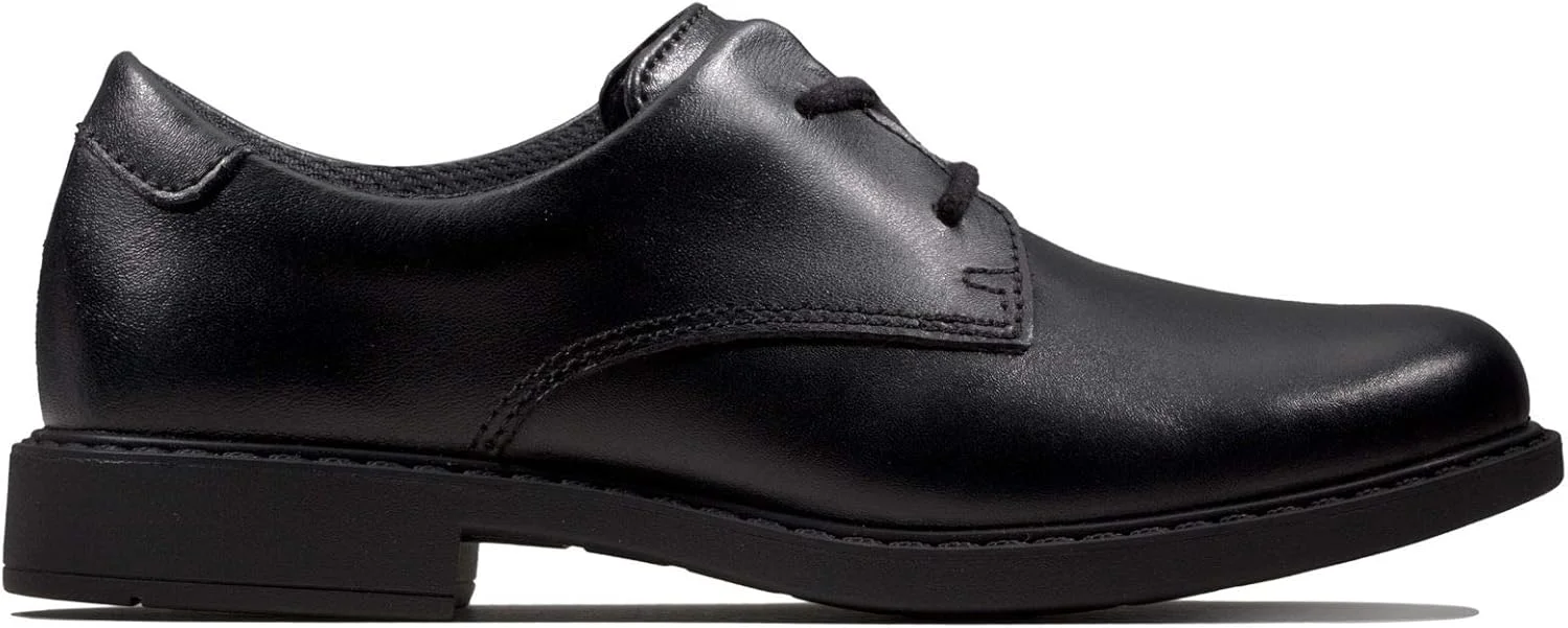 کفش های پسرانه دربی Clarks Scala Loop K کفش های پسرانه دربی Clarks Scala Loop K