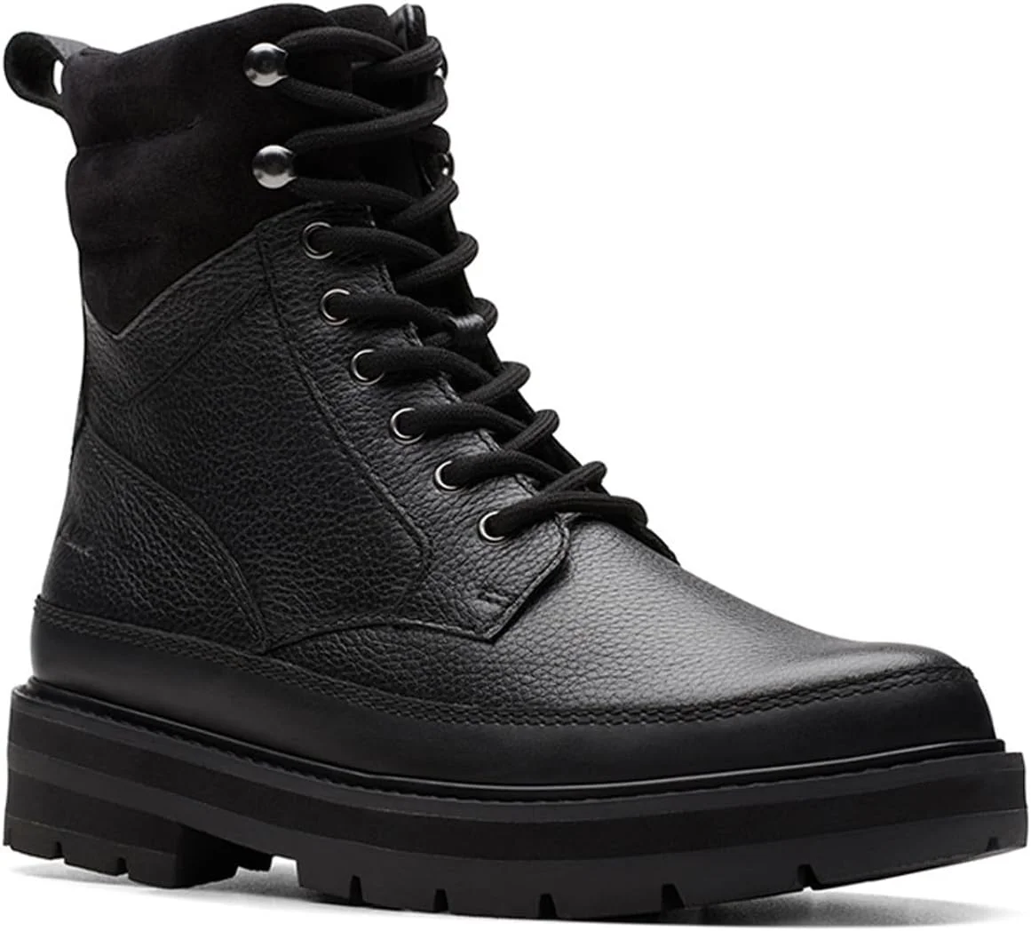 بوت ساق میانی دخترانه Clarks Praguestyle K. بوت ساق میانی دخترانه Clarks Praguestyle K.