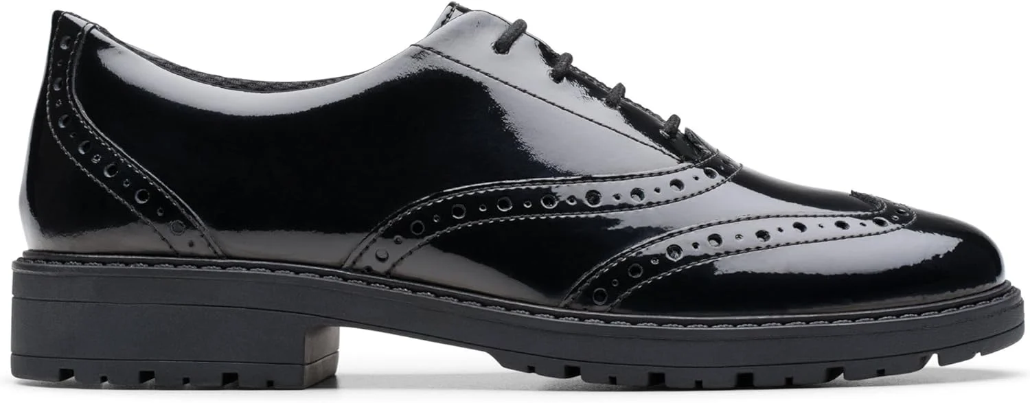 کفش مردانه بروژ لاکهام کلارکس