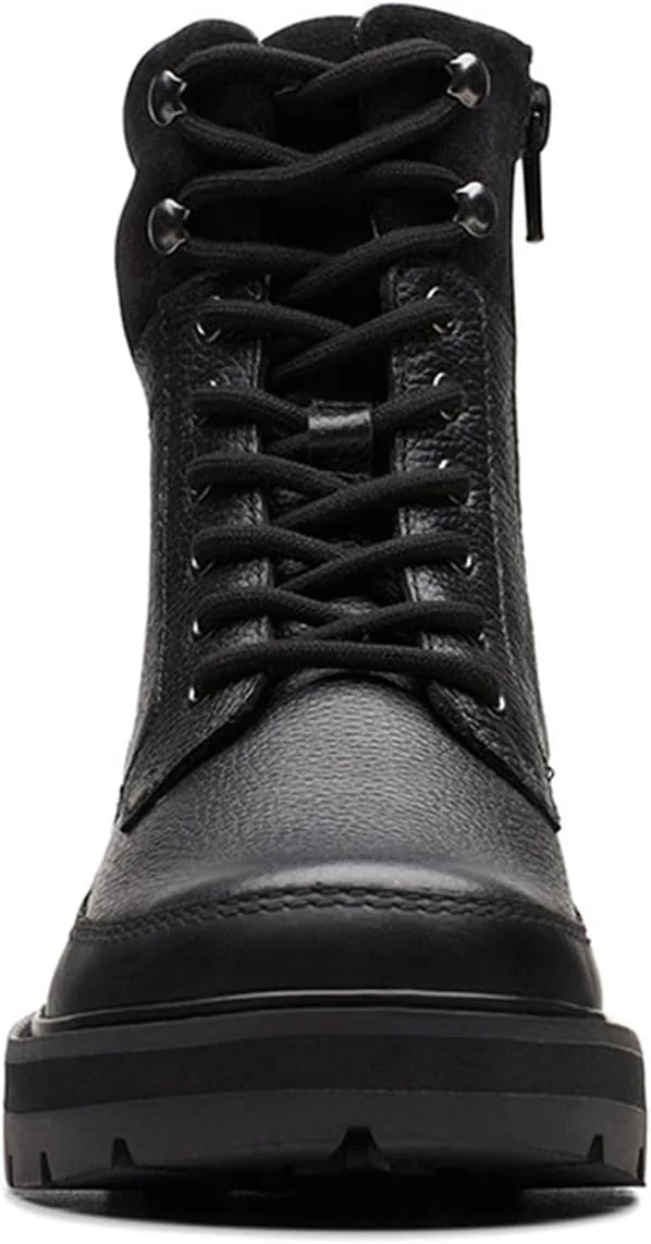 بوت ساق میانی دخترانه Clarks Praguestyle K. بوت ساق میانی دخترانه Clarks Praguestyle K.