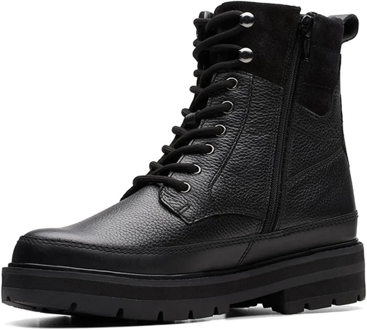 بوت ساق میانی دخترانه Clarks Praguestyle K. بوت ساق میانی دخترانه Clarks Praguestyle K.