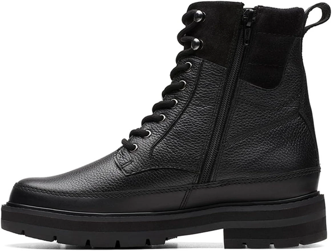 بوت ساق میانی دخترانه Clarks Praguestyle K. بوت ساق میانی دخترانه Clarks Praguestyle K.