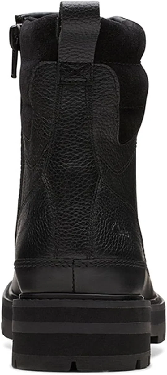 بوت ساق میانی دخترانه Clarks Praguestyle K. بوت ساق میانی دخترانه Clarks Praguestyle K.