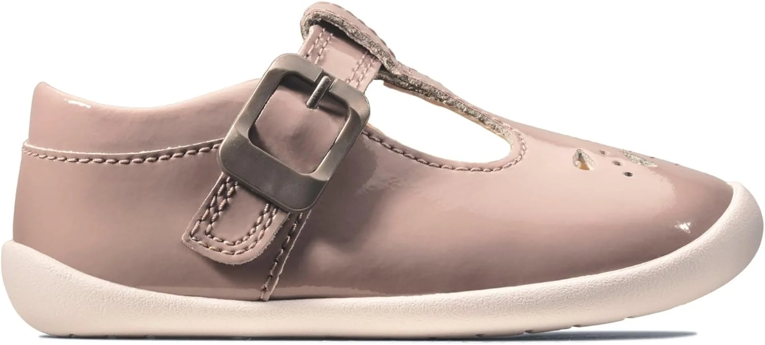 کفش روفرشی بچگانه یونیسکس Clarks Roamer Star T کفش روفرشی بچگانه یونیسکس Clarks Roamer Star T
