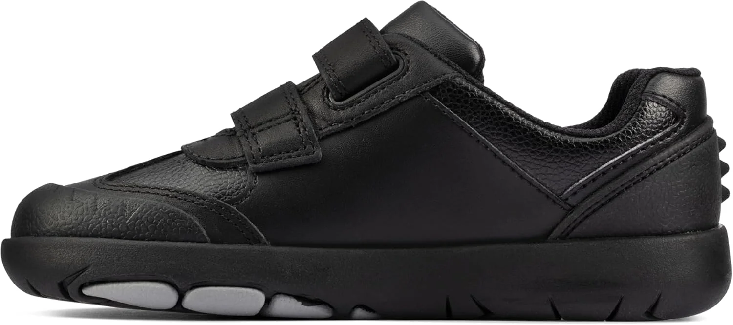 کفش کتانی پسرانه Clarks Rex Stride K