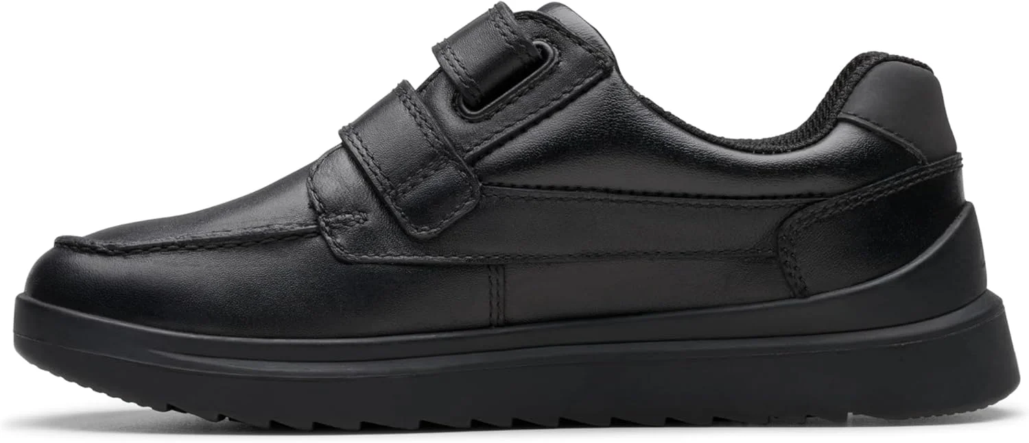 کفش آکسفورد پسرانه کلارکس مدل Keelan Flare K