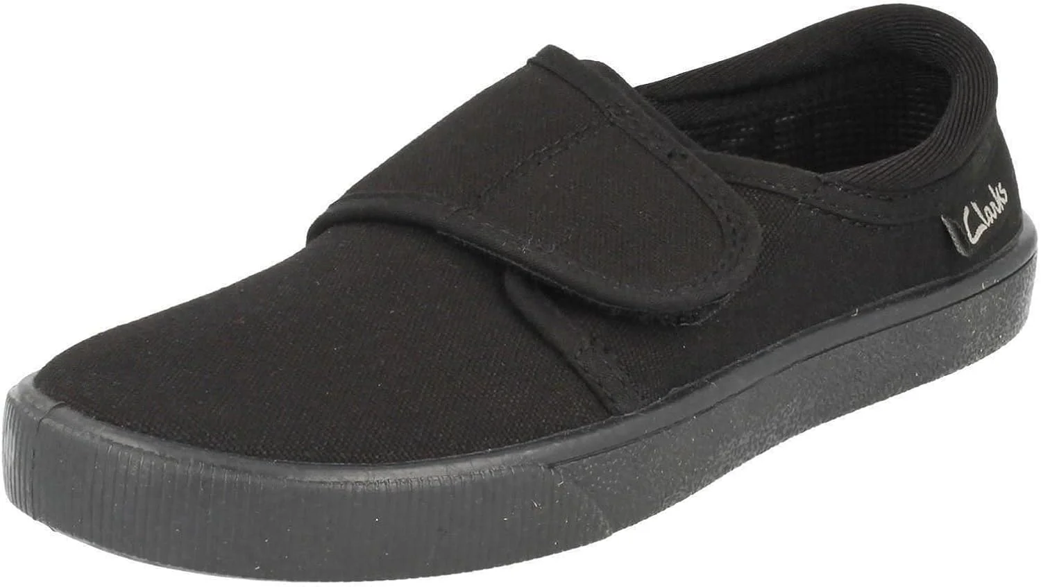 کفش فرم مدرسه یونیفرم کودکانه Clarks Hopper Run