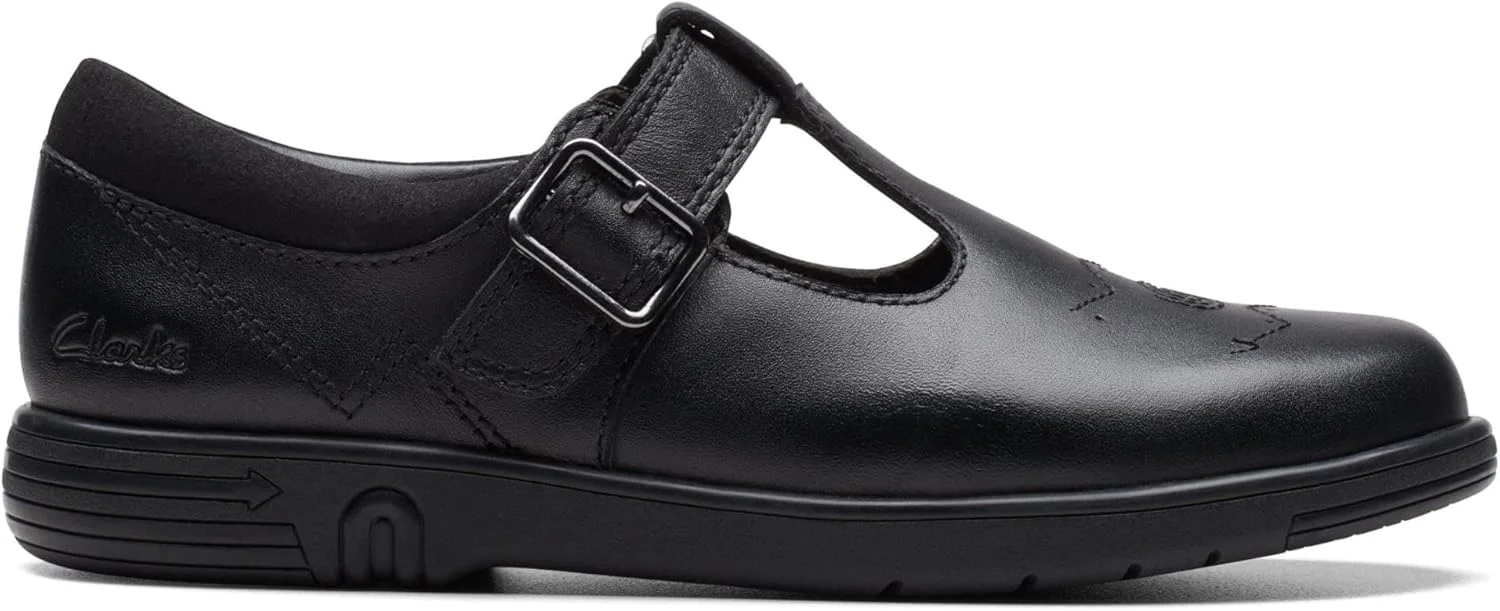 کفش باله دخترانه کلارکس مدل Jazzy Tap K کفش باله دخترانه کلارکس مدل Jazzy Tap K