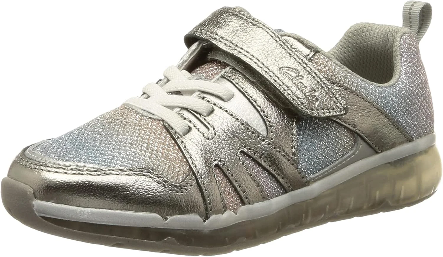 کفش ورزشی دخترانه کلارکس مدل Spark Sparkyo