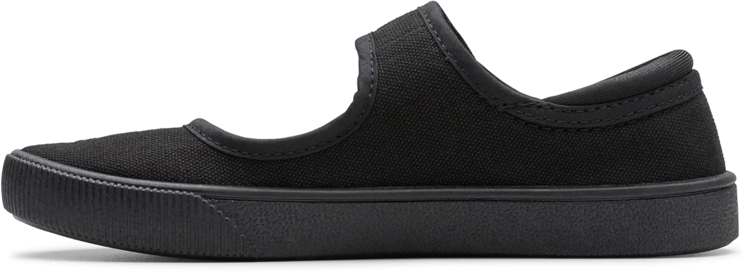 کفش فرم مدرسه دخترانه Clarks مدل Hopper Go
