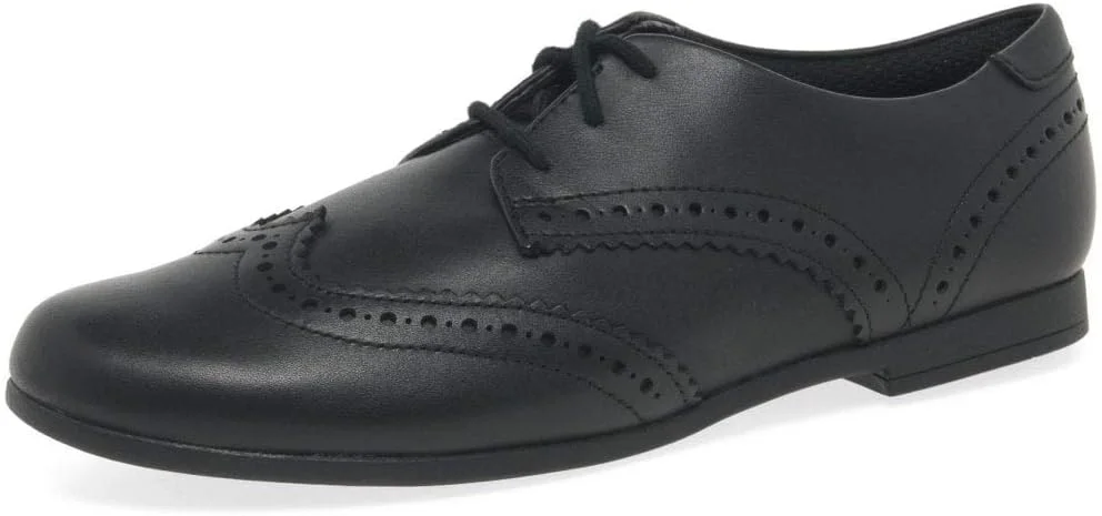 کفش دخترانه Clarks مدل Scala Lace Y Derbys