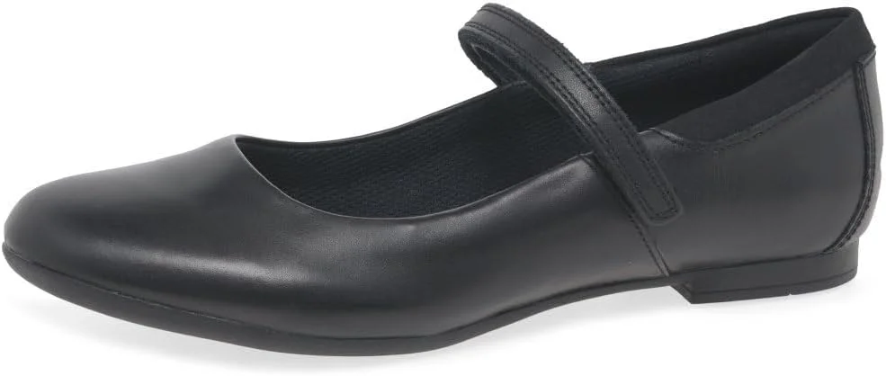 کفش باله دخترانه کلارکس مدل Scala Dawn Y