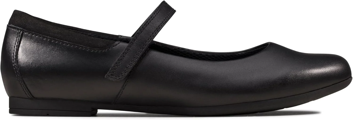 کفش باله دخترانه کلارکس مدل Scala Dawn Y