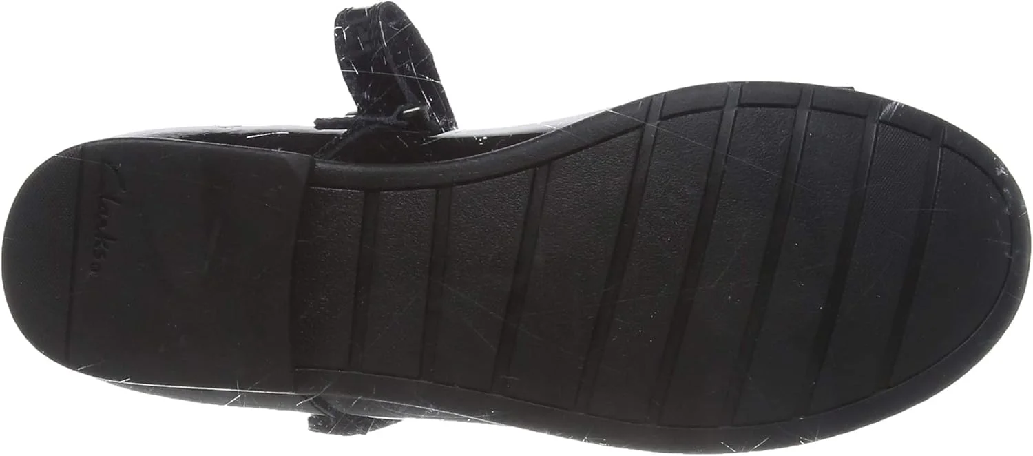 کفش باله دخترانه CLARKS مدل Scala Tap K