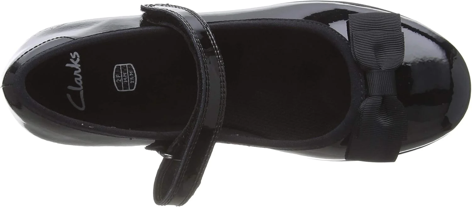 کفش باله دخترانه CLARKS مدل Scala Tap K