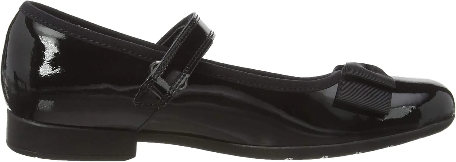 کفش باله دخترانه CLARKS مدل Scala Tap K کفش باله دخترانه CLARKS مدل Scala Tap K
