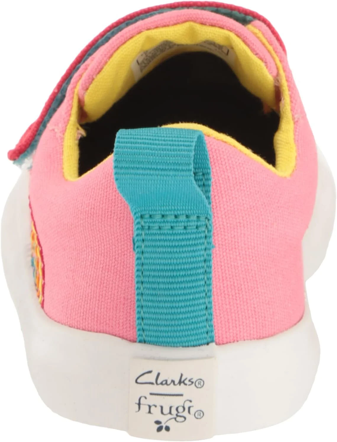 کفش کتانی دخترانه Clarks Foxingtorlo T. کفش کتانی دخترانه Clarks Foxingtorlo T.