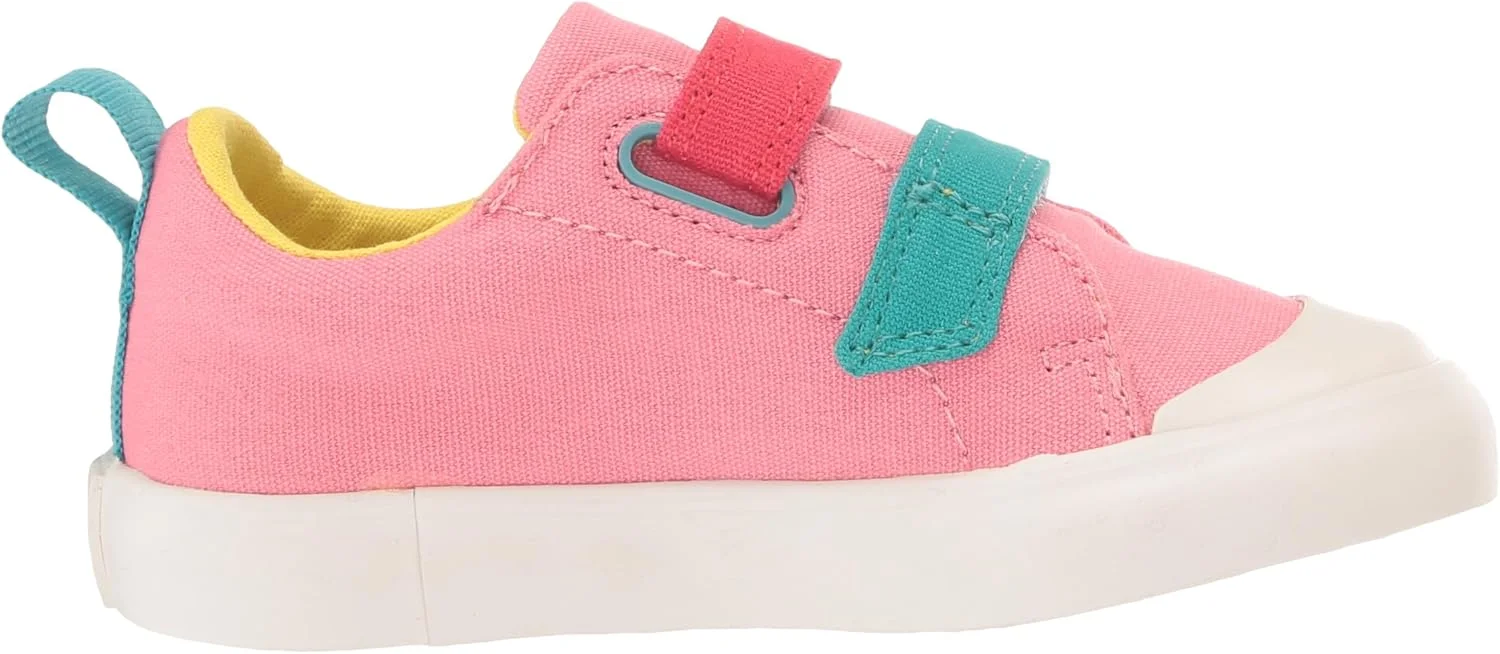 کفش کتانی دخترانه Clarks Foxingtorlo T. کفش کتانی دخترانه Clarks Foxingtorlo T.