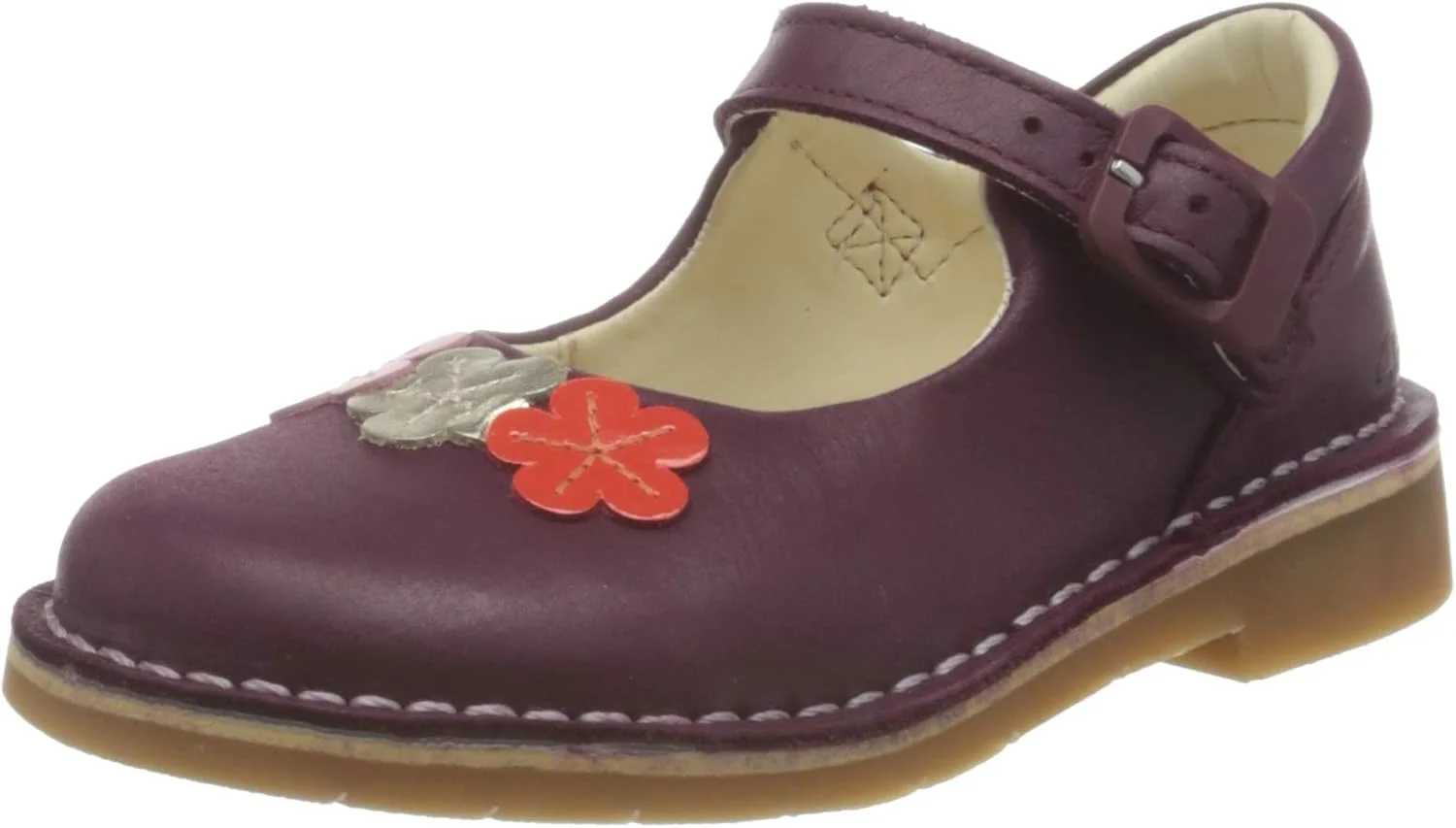 کفش باله دخترانه کلارکس مدل Comet Gem T