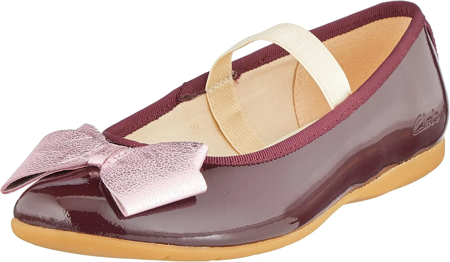 کفش باله دخترانه Clarks مدل Dance Bow K