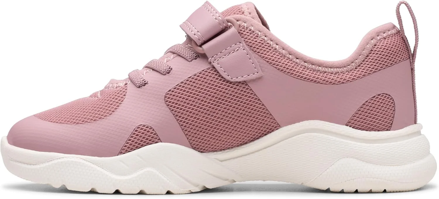 کفش ورزشی دخترانه کلارکس مدل Feather Ath K