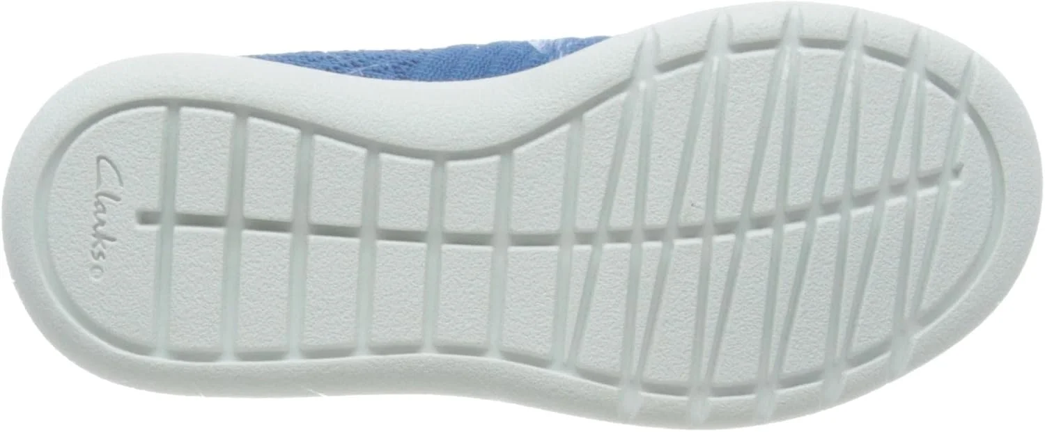 کفش کتانی دخترانه کلارکس مدل Ezera Walk T