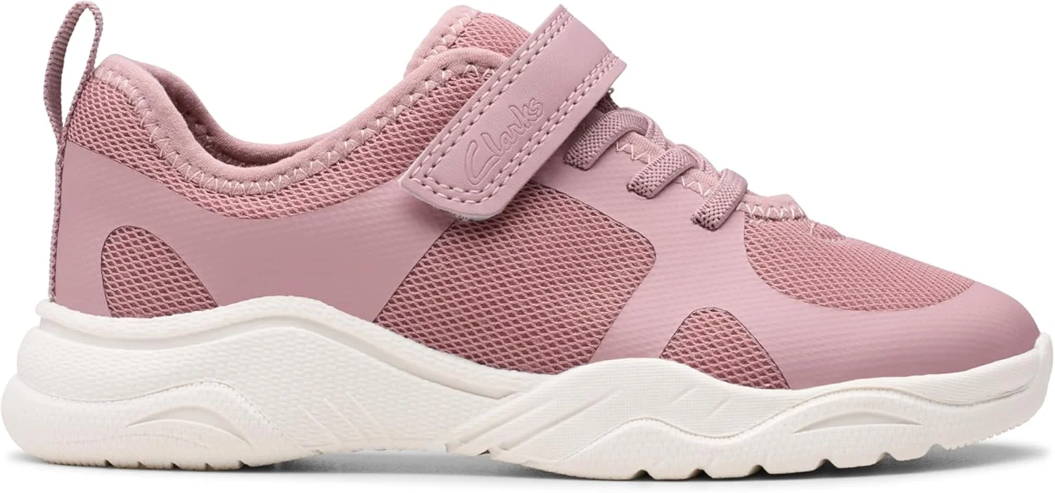 کفش ورزشی دخترانه کلارکس مدل Feather Ath K